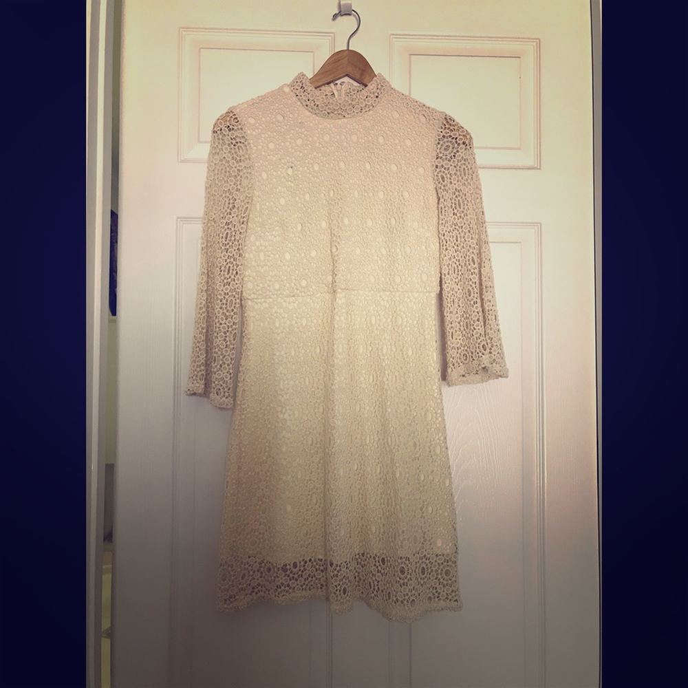 Urban Outfitters Vintage Lace Dress
